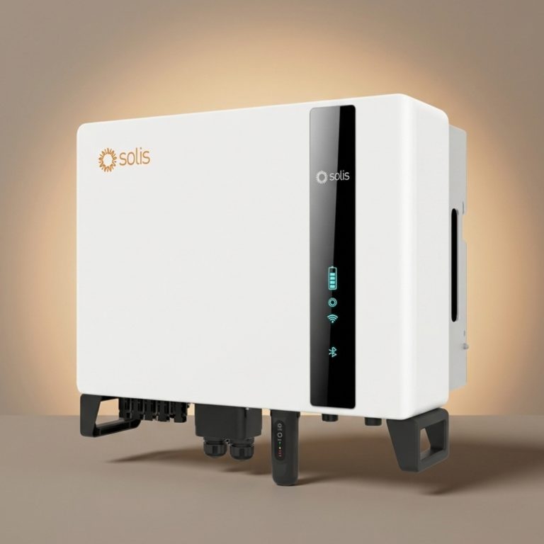 Solis hybride omvormer